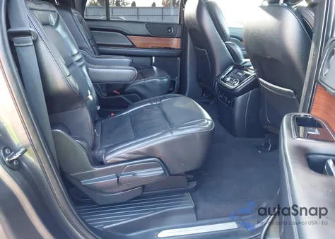 2018 Lincoln Navigator L Select из США, поврежденный, VIN 5LMJJ3JT5JEL11206